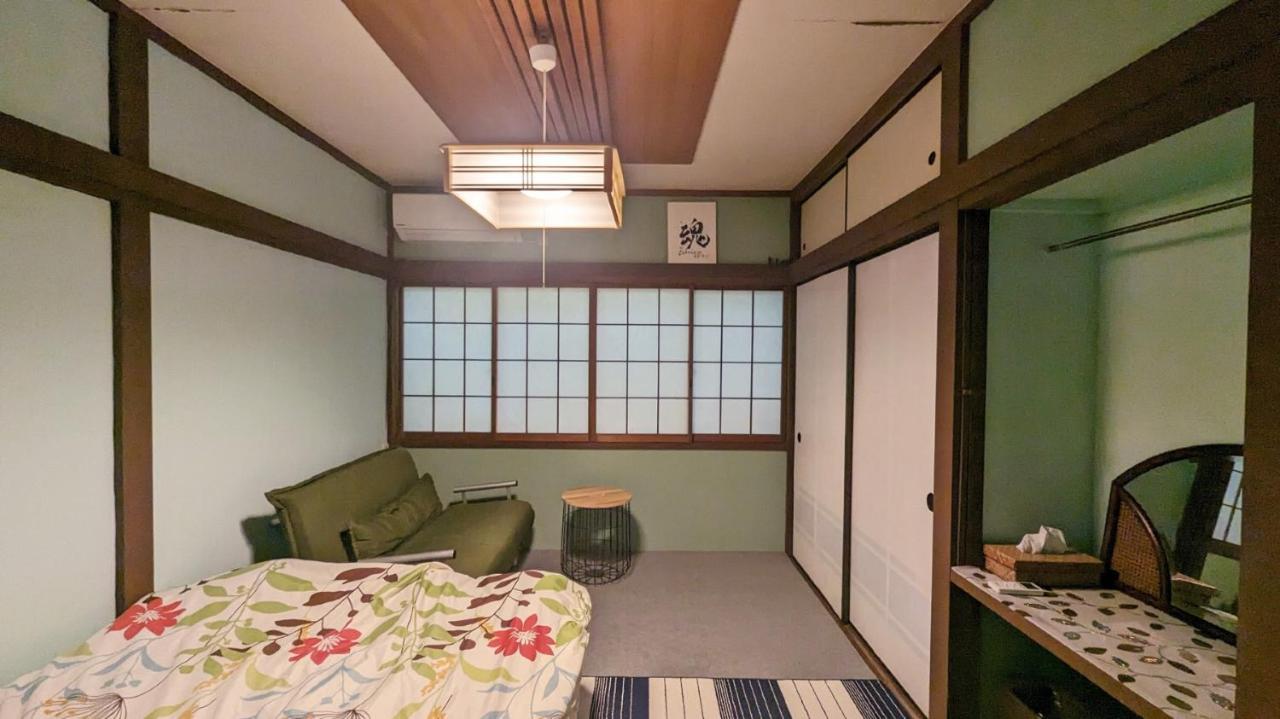 Guest House Edge Hakone Exterior foto
